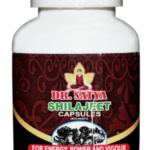 Shilajeet Capsule
