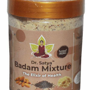 Badam Mixture